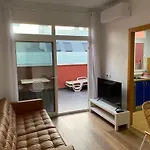 Aticos Con Terraza Rosamar Apartment *