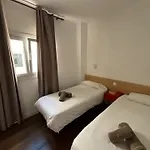 Aticos Con Terraza Rosamar Apartment *