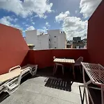 Aticos Con Terraza Rosamar Apartment *