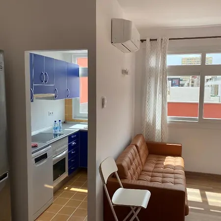 Aticos Con Terraza Rosamar * لاس بالماس دي غران كاناريا
