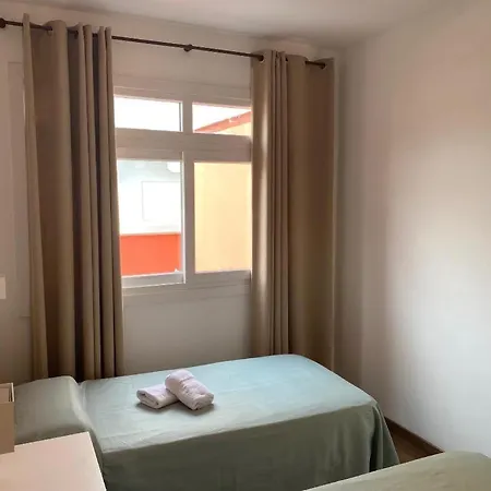 شقة Aticos Con Terraza Rosamar لاس بالماس دي غران كاناريا