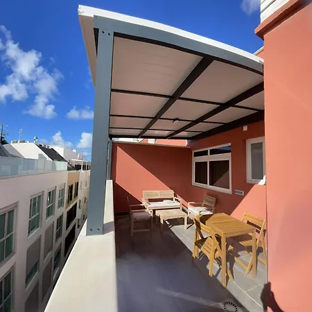 Aticos Con Terraza Rosamar * Las Palmas / Gran Canaria