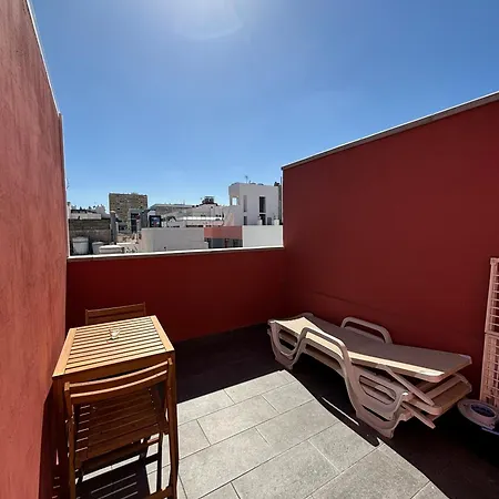 Aticos Con Terraza Rosamar Apartment Las Palmas / Gran Canaria