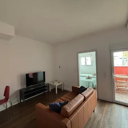Apartamento Aticos Rosamar